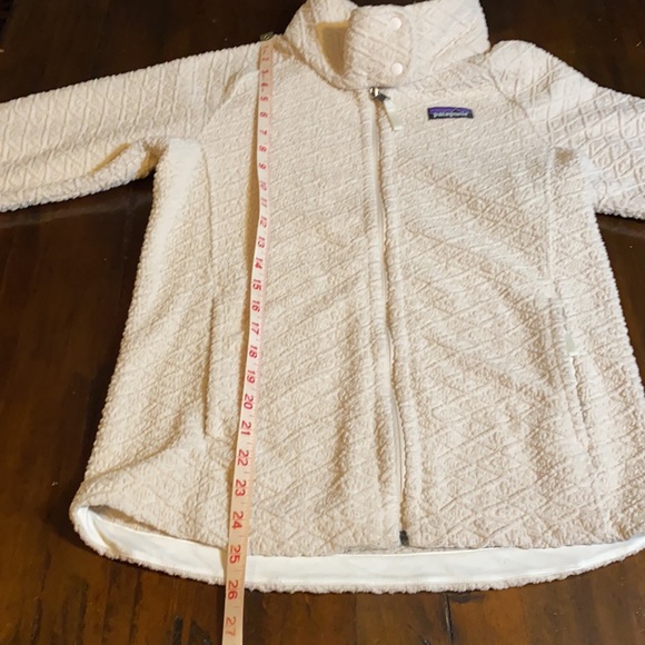 PATAGONIA FLEECE FULL ZIP JACKET🔥 - Picture 7 of 14